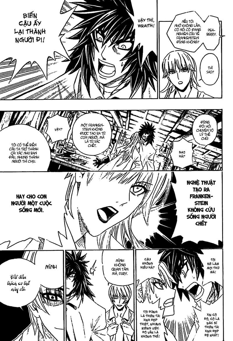 Embalming Chap 2 - Next Chap 3