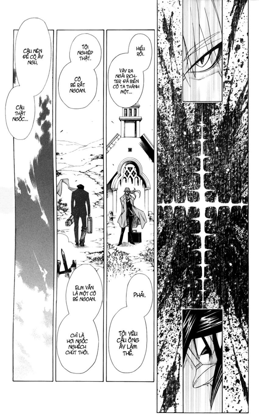 Embalming Chap 5.5 - Next Chap 6
