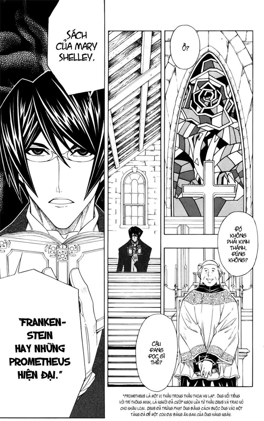 Embalming Chap 5.5 - Next Chap 6