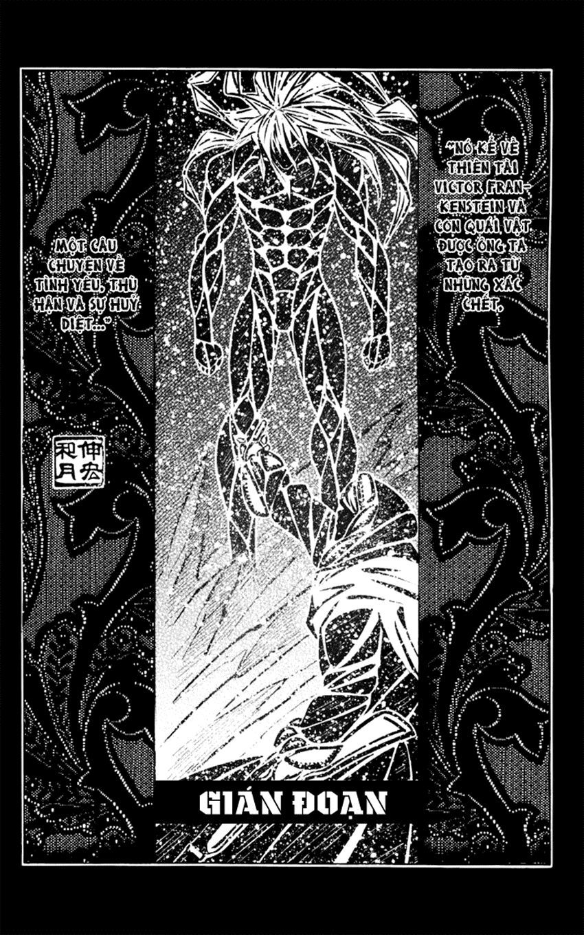 Embalming Chap 5.5 - Next Chap 6