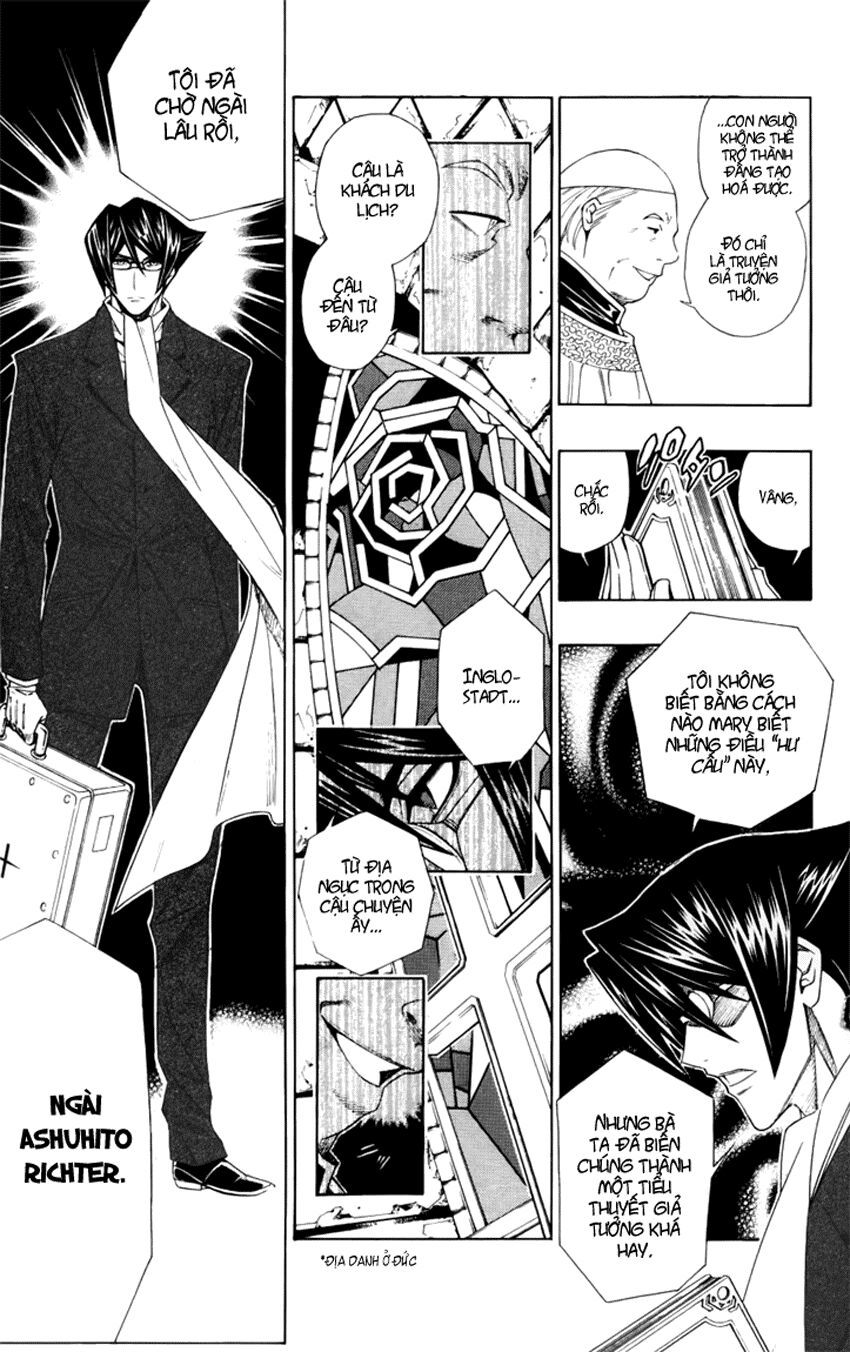 Embalming Chap 5.5 - Next Chap 6