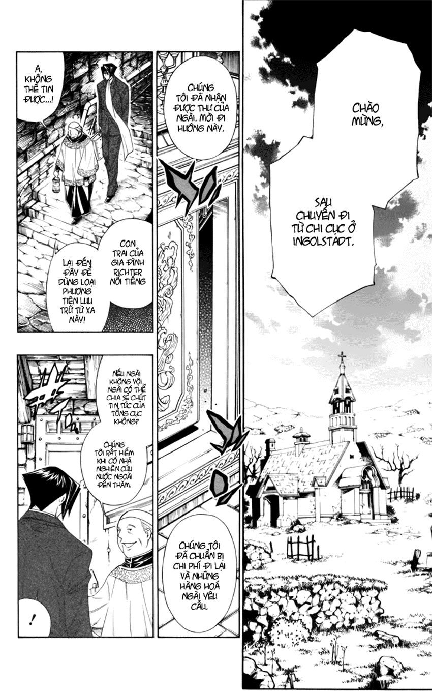 Embalming Chap 5.5 - Next Chap 6