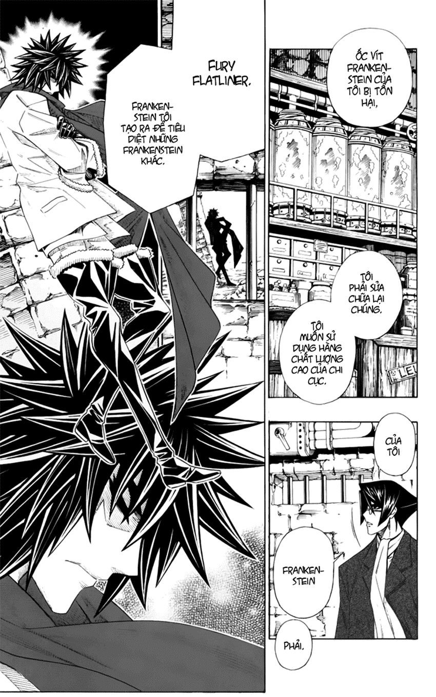 Embalming Chap 5.5 - Next Chap 6