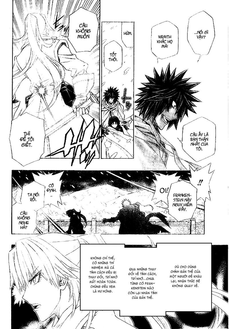 Embalming Chap 5 - Next Chap 6