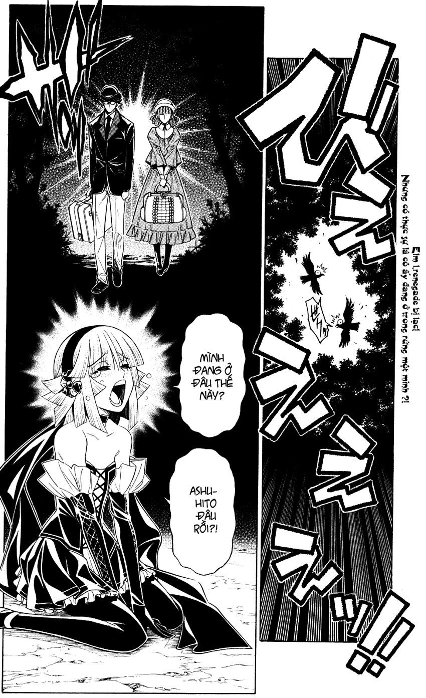 Embalming Chap 6 - Next Chap 7