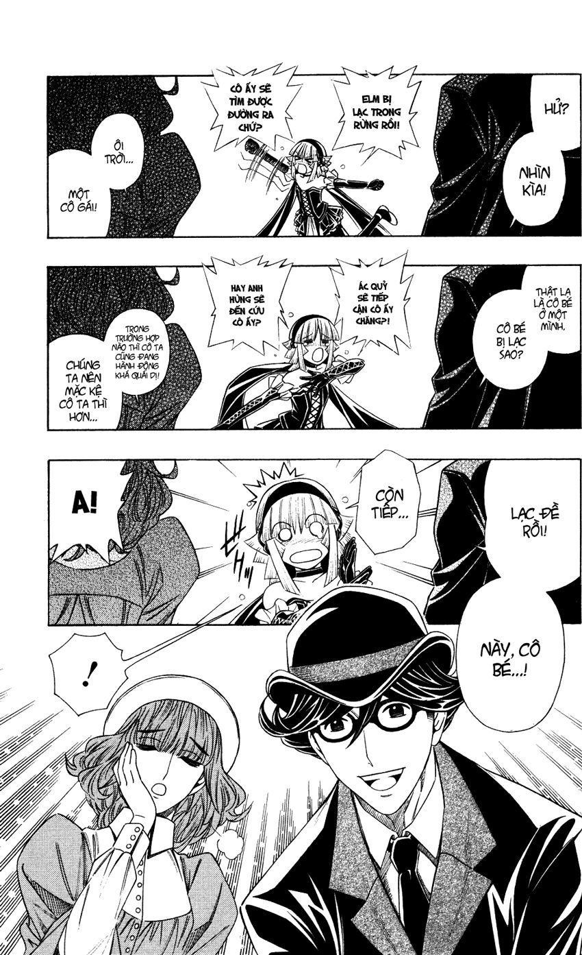 Embalming Chap 6 - Next Chap 7