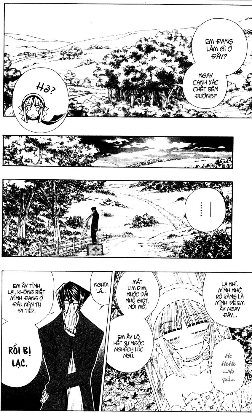 Embalming Chap 6 - Next Chap 7