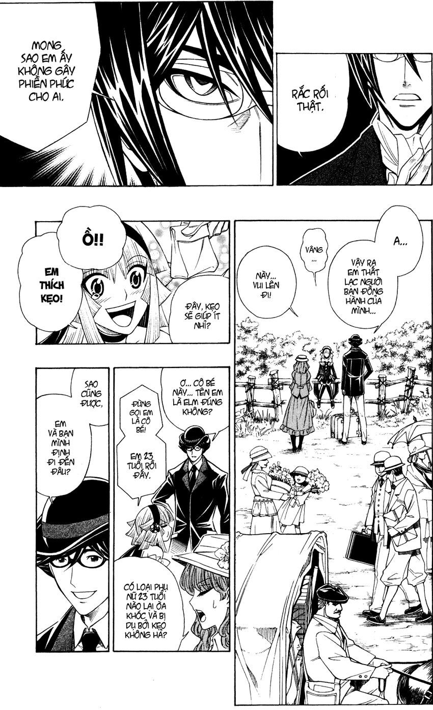 Embalming Chap 6 - Next Chap 7