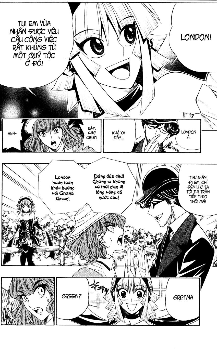 Embalming Chap 6 - Next Chap 7