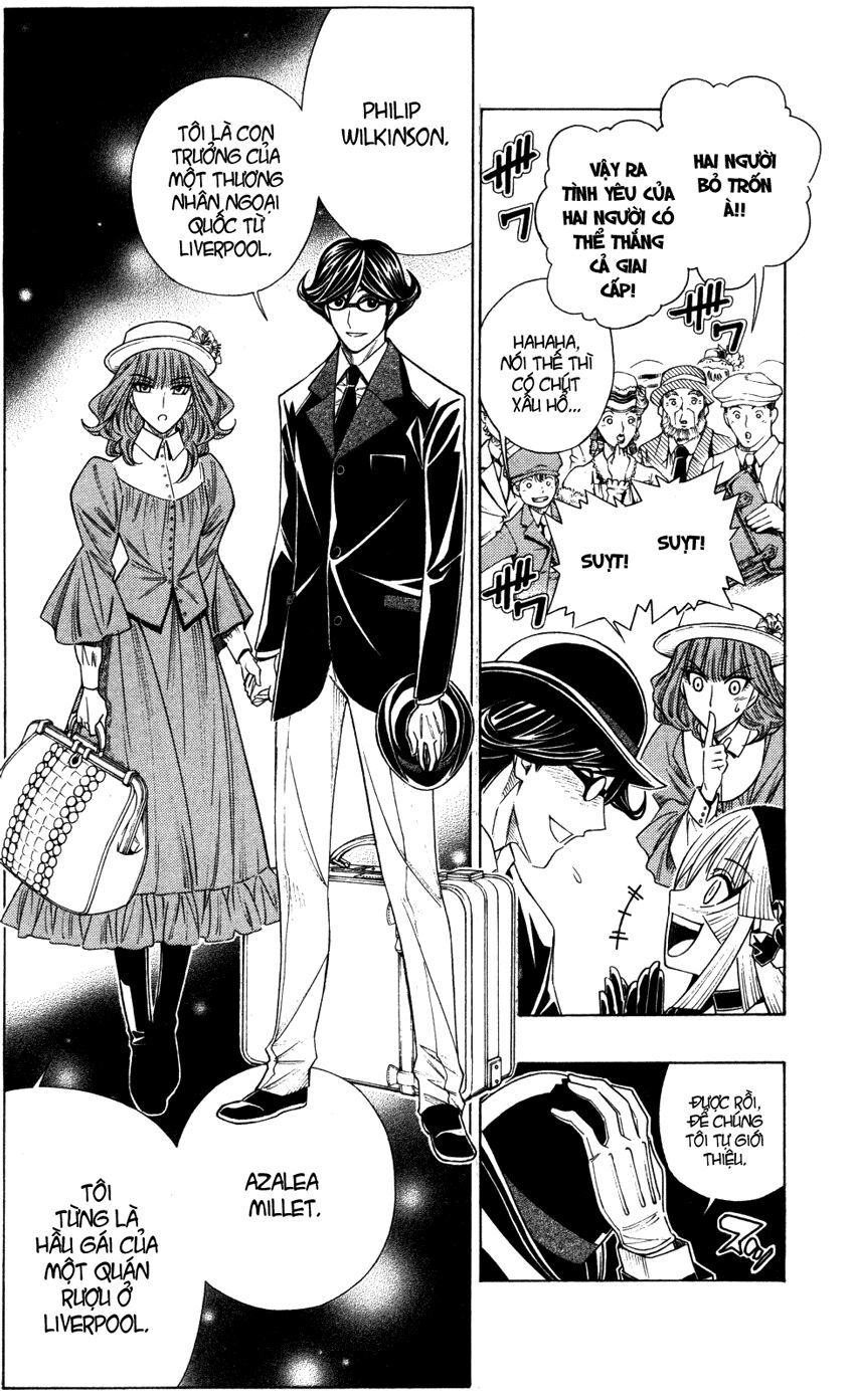 Embalming Chap 6 - Next Chap 7