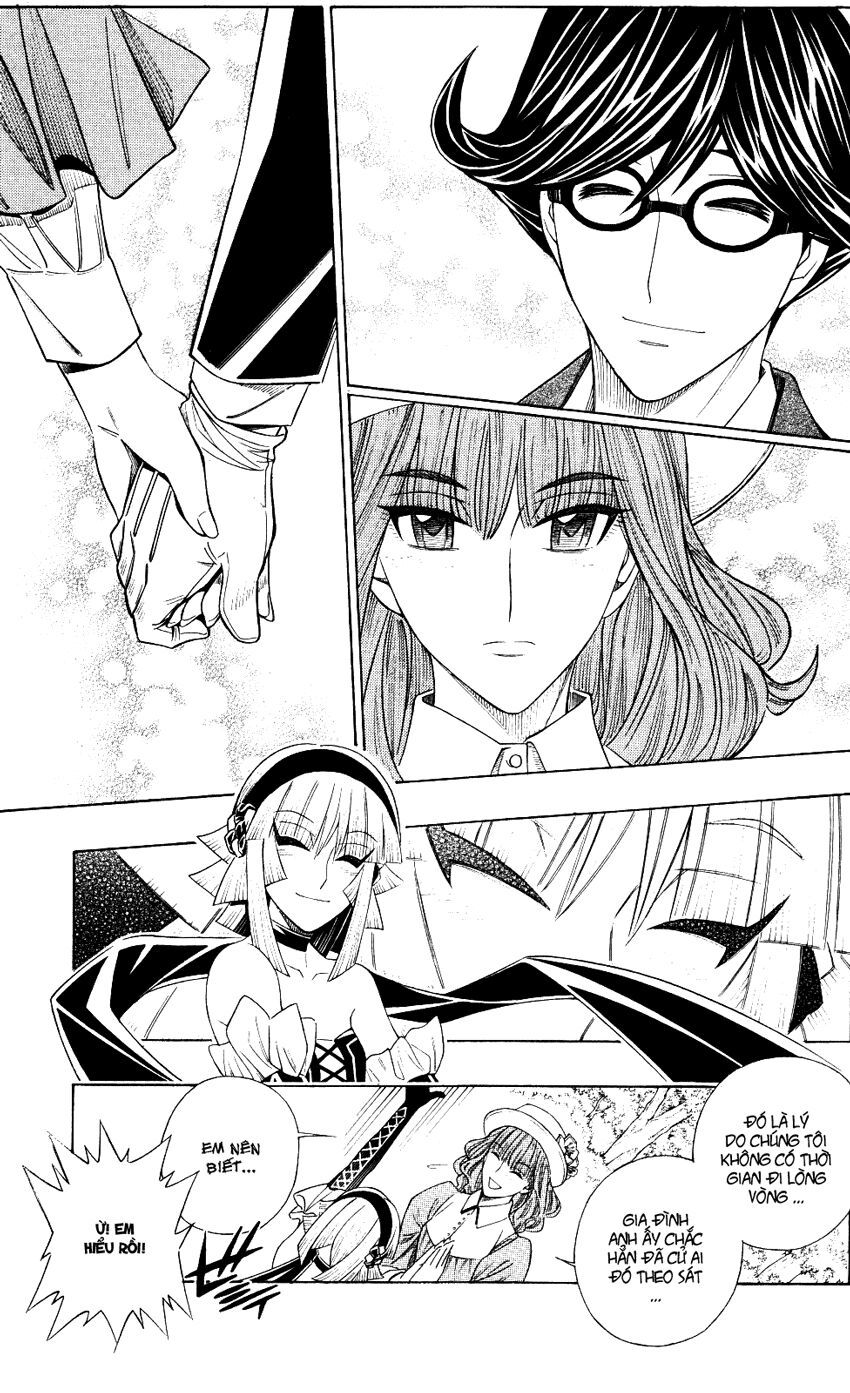 Embalming Chap 6 - Next Chap 7