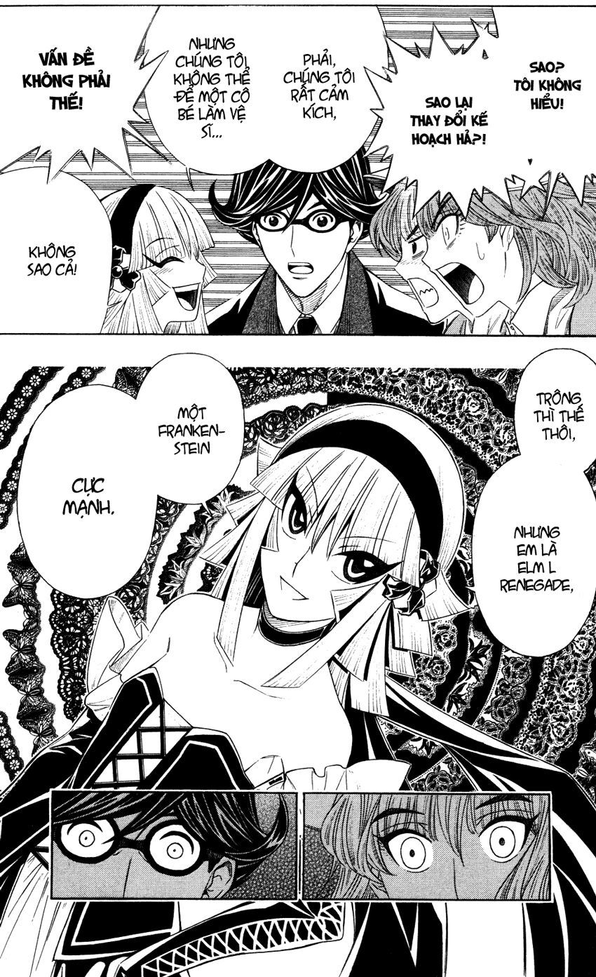 Embalming Chap 6 - Next Chap 7
