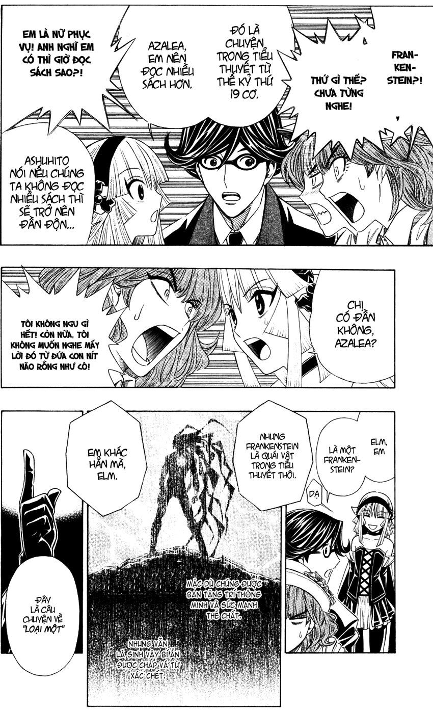 Embalming Chap 6 - Next Chap 7