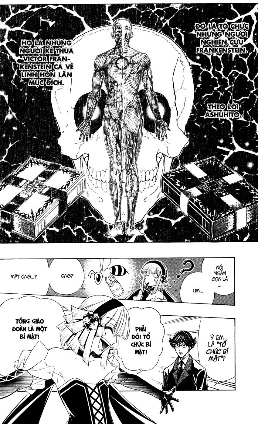 Embalming Chap 6 - Next Chap 7