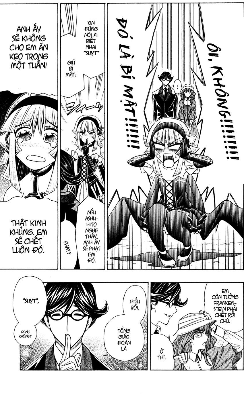 Embalming Chap 6 - Next Chap 7