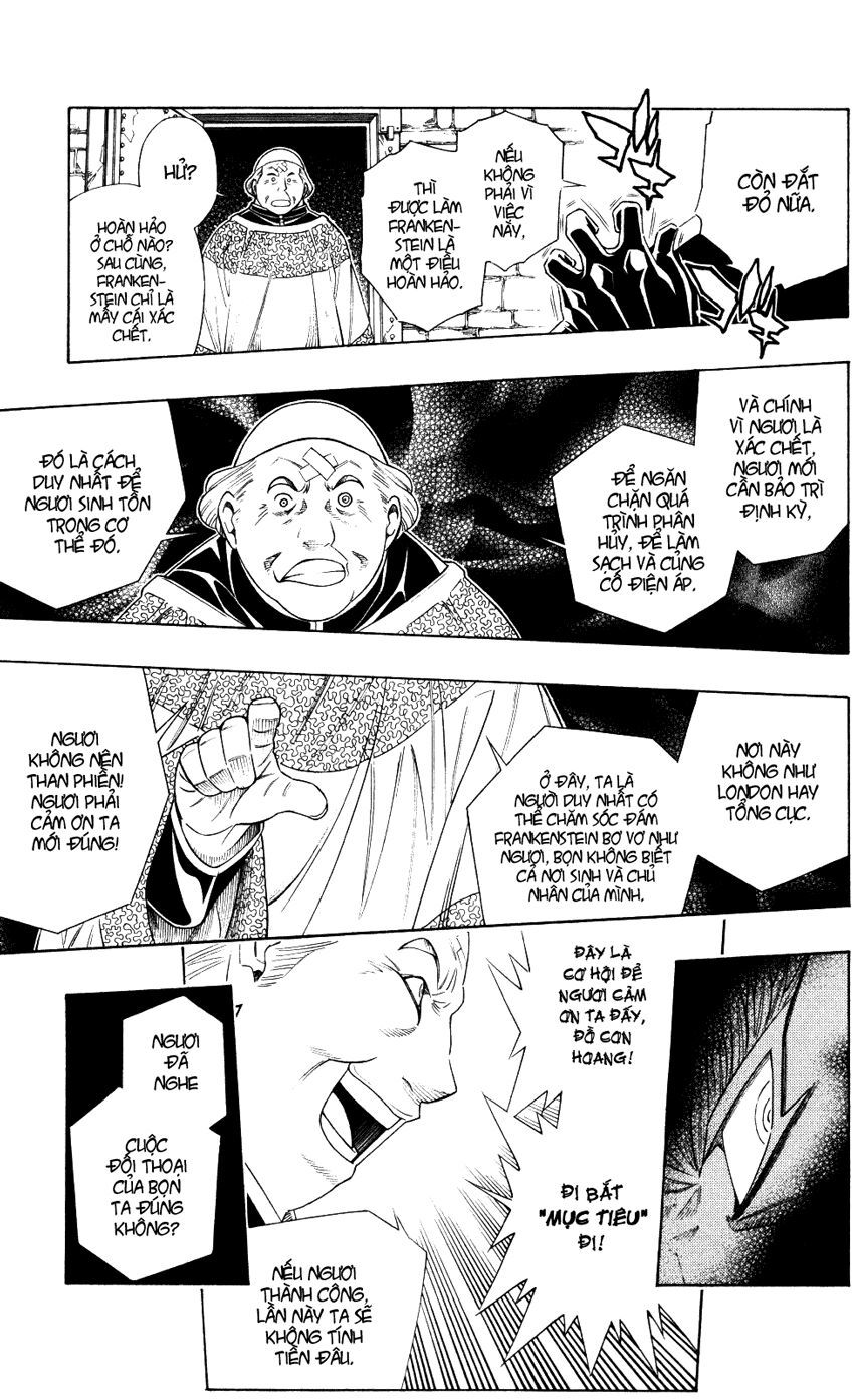 Embalming Chap 6 - Next Chap 7