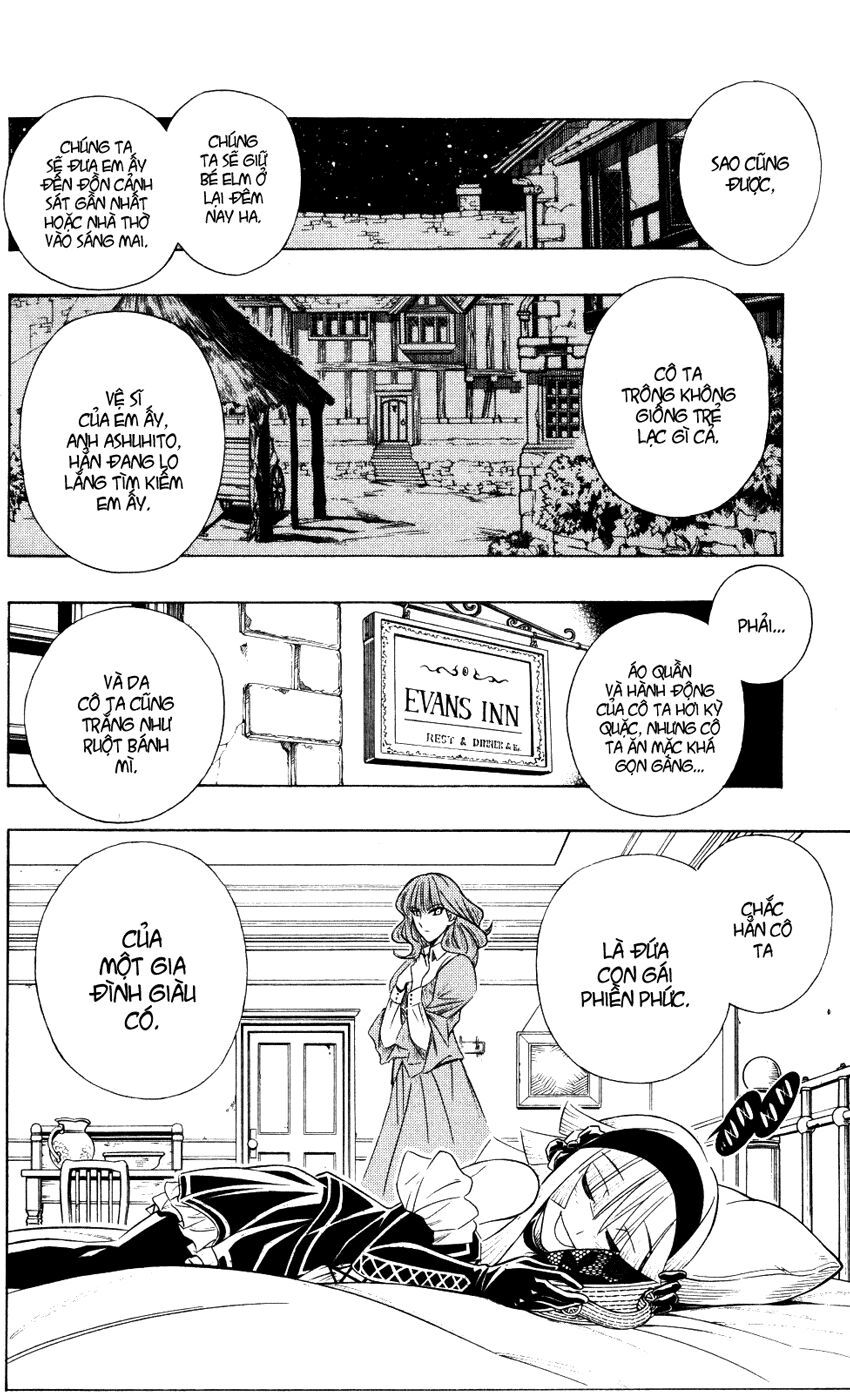 Embalming Chap 6 - Next Chap 7