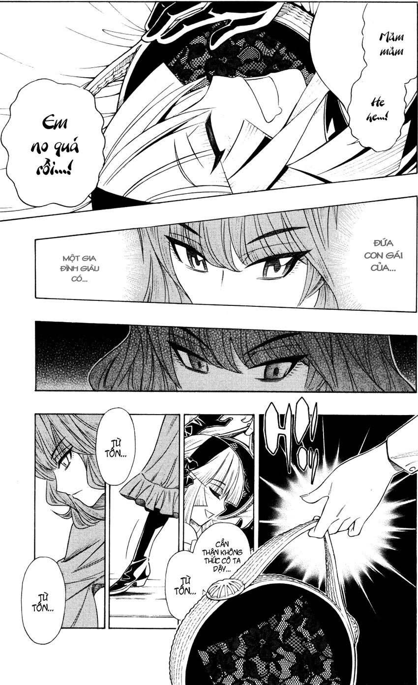 Embalming Chap 6 - Next Chap 7
