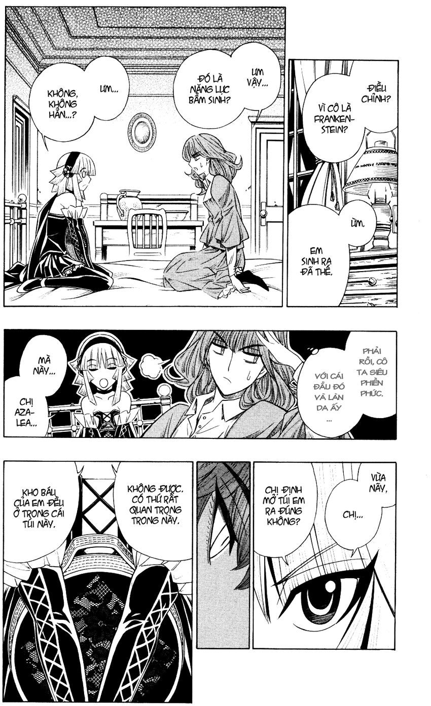 Embalming Chap 6 - Next Chap 7