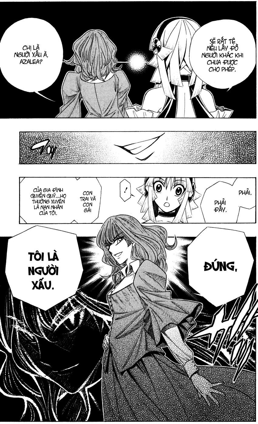 Embalming Chap 6 - Next Chap 7