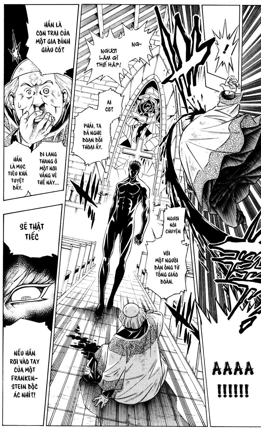 Embalming Chap 6 - Next Chap 7