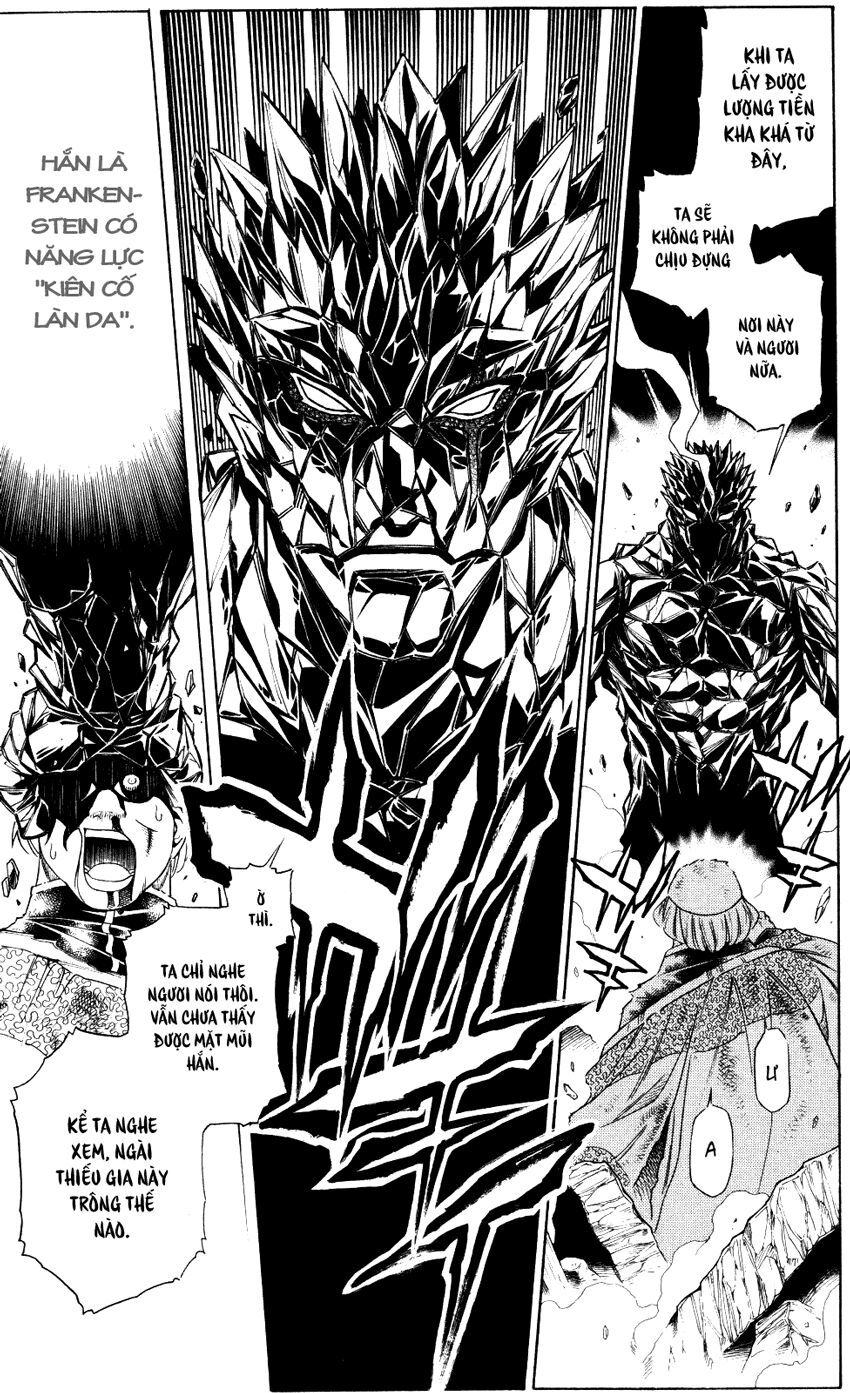 Embalming Chap 6 - Next Chap 7