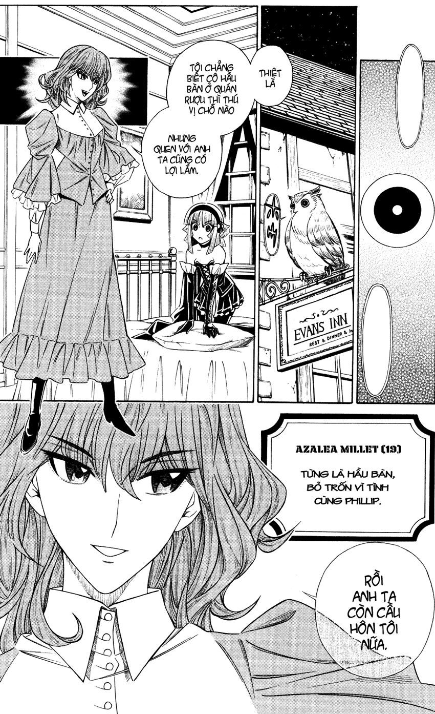Embalming Chap 7 - Next Chap 8