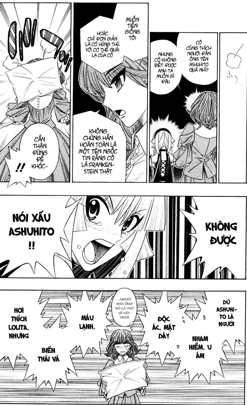 Embalming Chap 7 - Next Chap 8