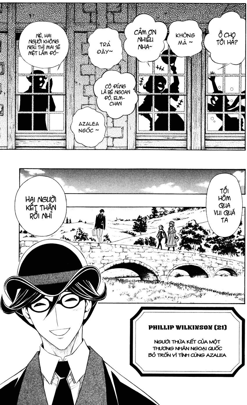 Embalming Chap 7 - Next Chap 8