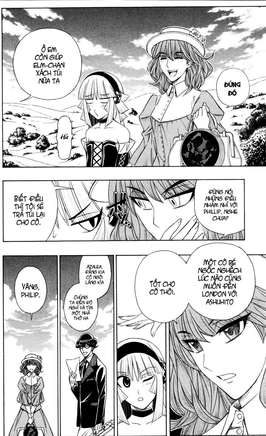 Embalming Chap 7 - Next Chap 8