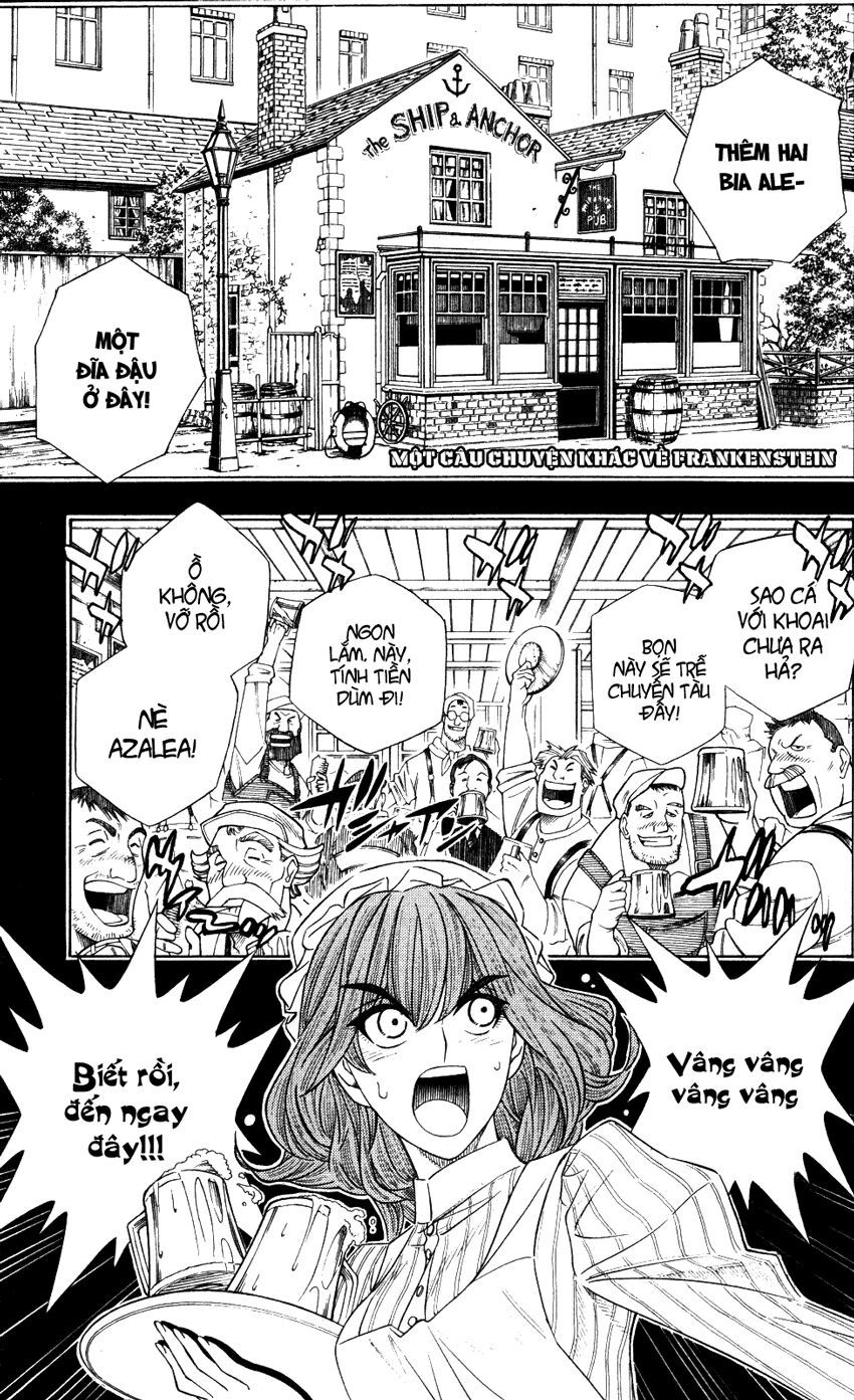 Embalming Chap 7 - Next Chap 8