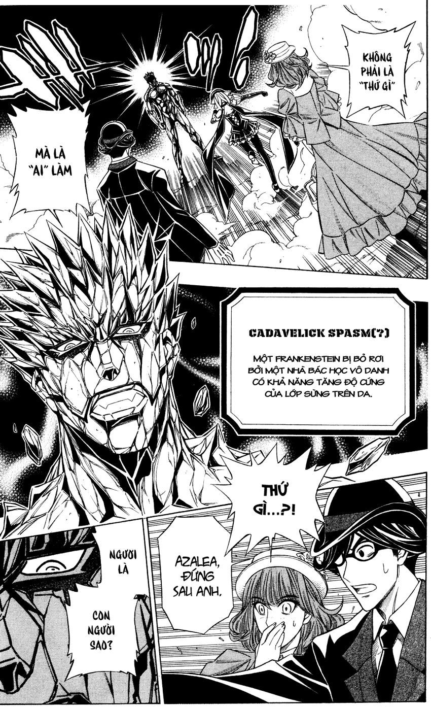 Embalming Chap 7 - Next Chap 8