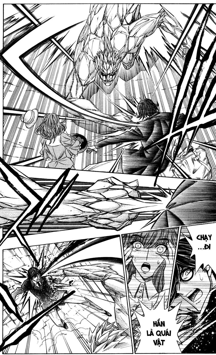 Embalming Chap 7 - Next Chap 8