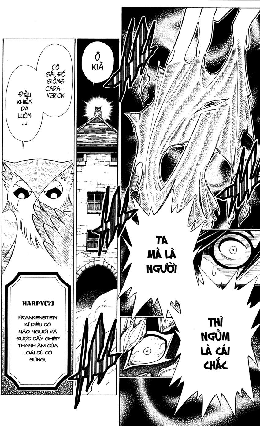 Embalming Chap 7 - Next Chap 8