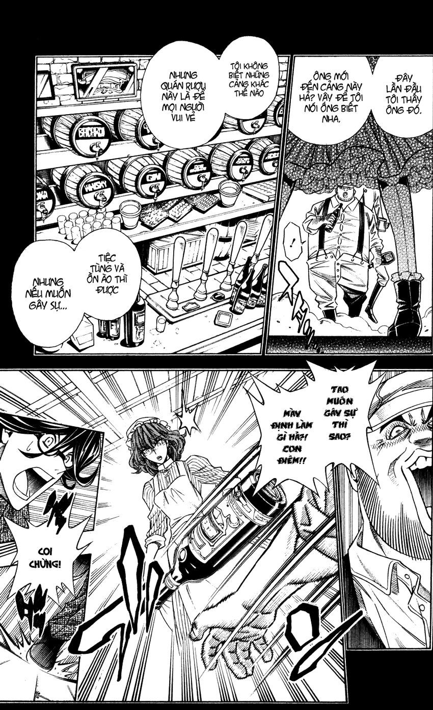 Embalming Chap 7 - Next Chap 8