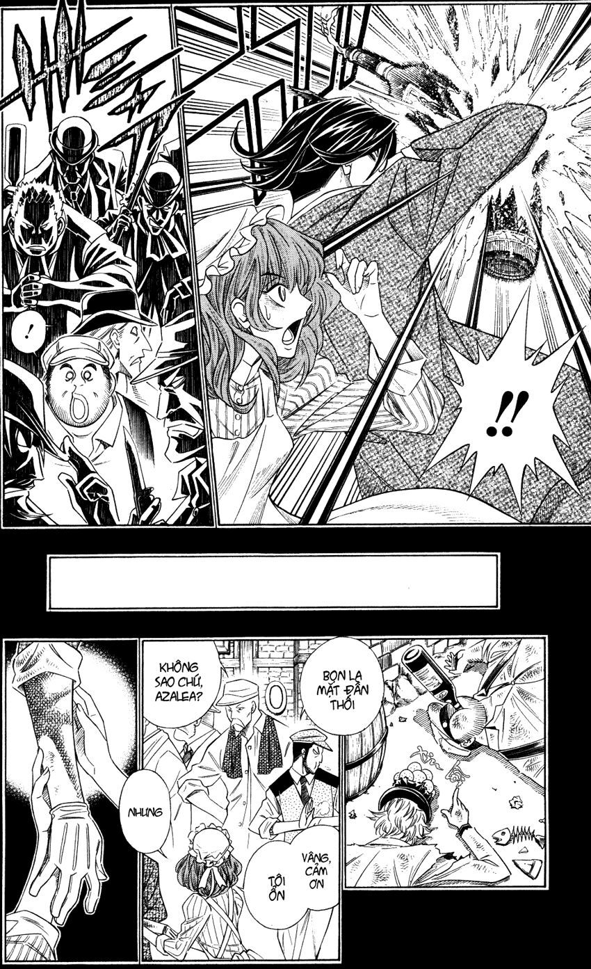 Embalming Chap 7 - Next Chap 8