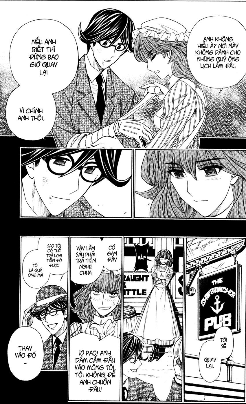Embalming Chap 7 - Next Chap 8