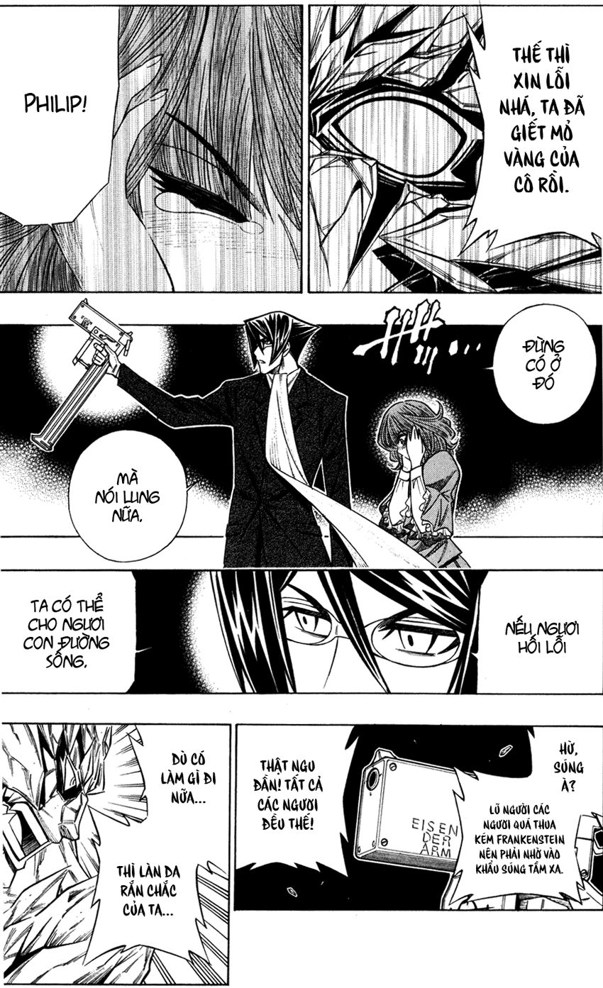 Embalming Chap 9 - Next Chap 10