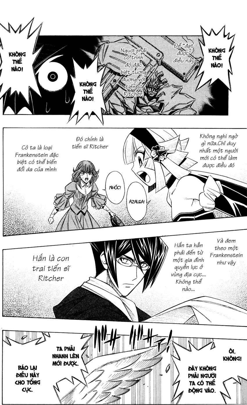 Embalming Chap 9 - Next Chap 10
