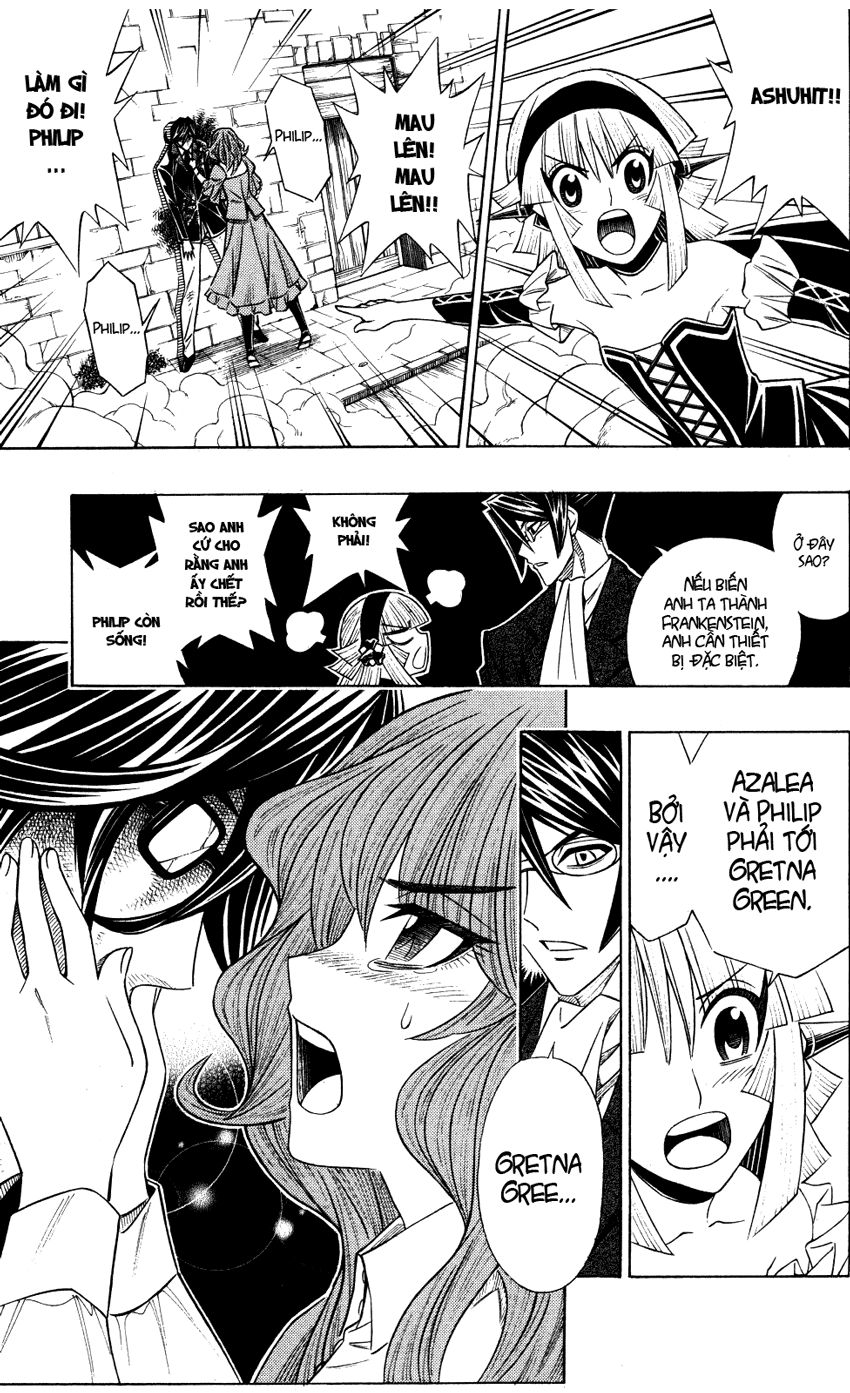 Embalming Chap 9 - Next Chap 10