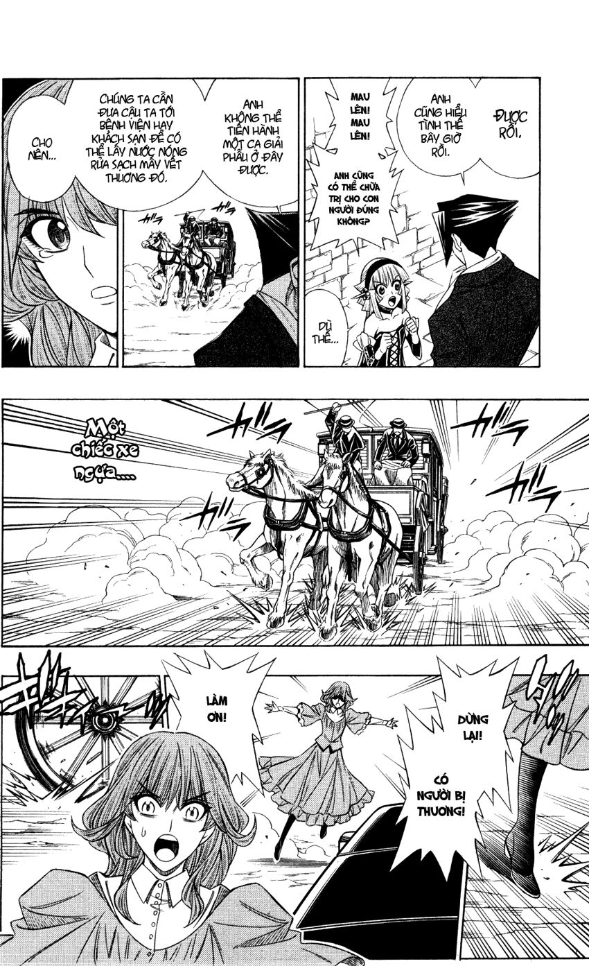 Embalming Chap 9 - Next Chap 10