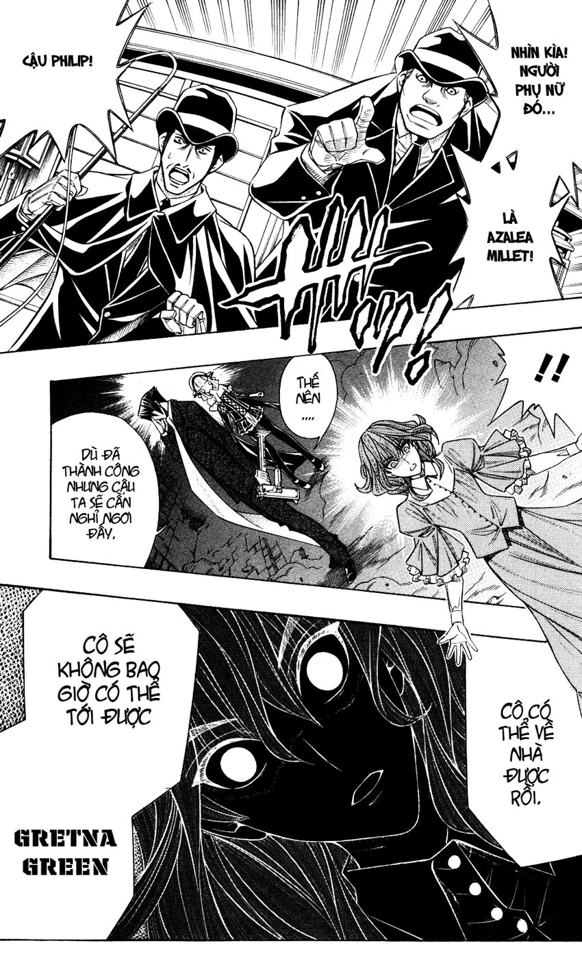 Embalming Chap 9 - Next Chap 10