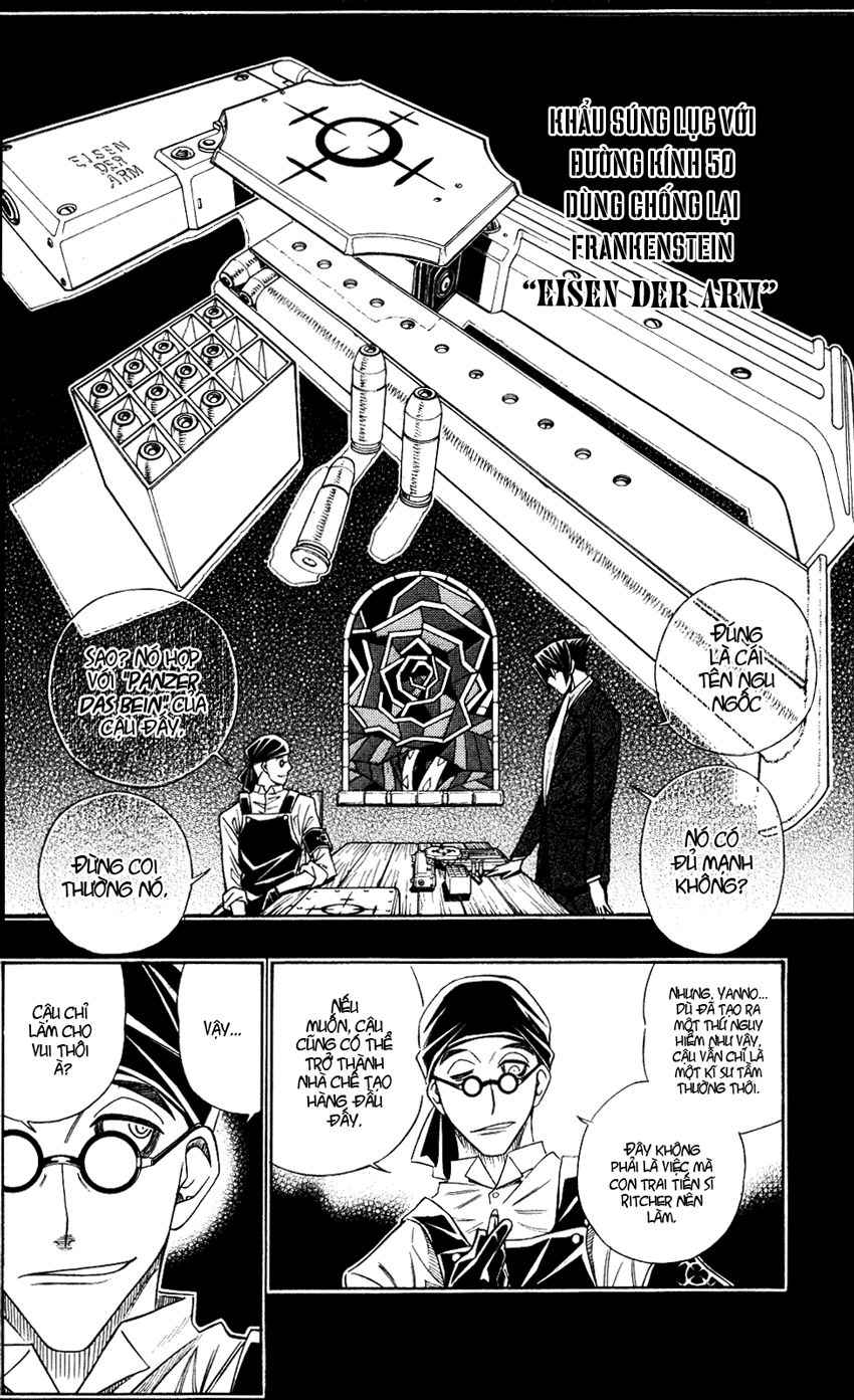 Embalming Chap 9 - Next Chap 10