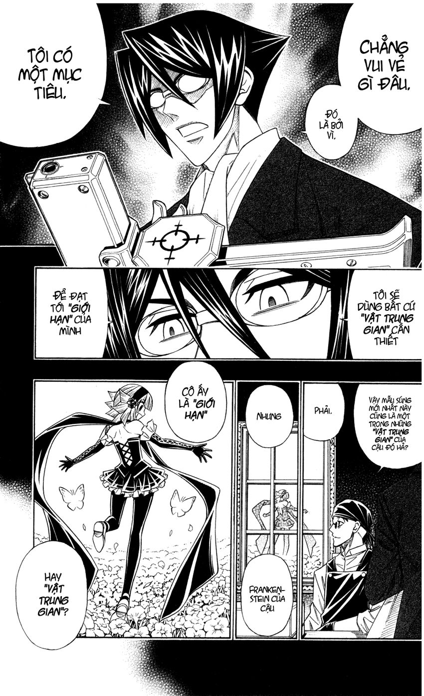 Embalming Chap 9 - Next Chap 10