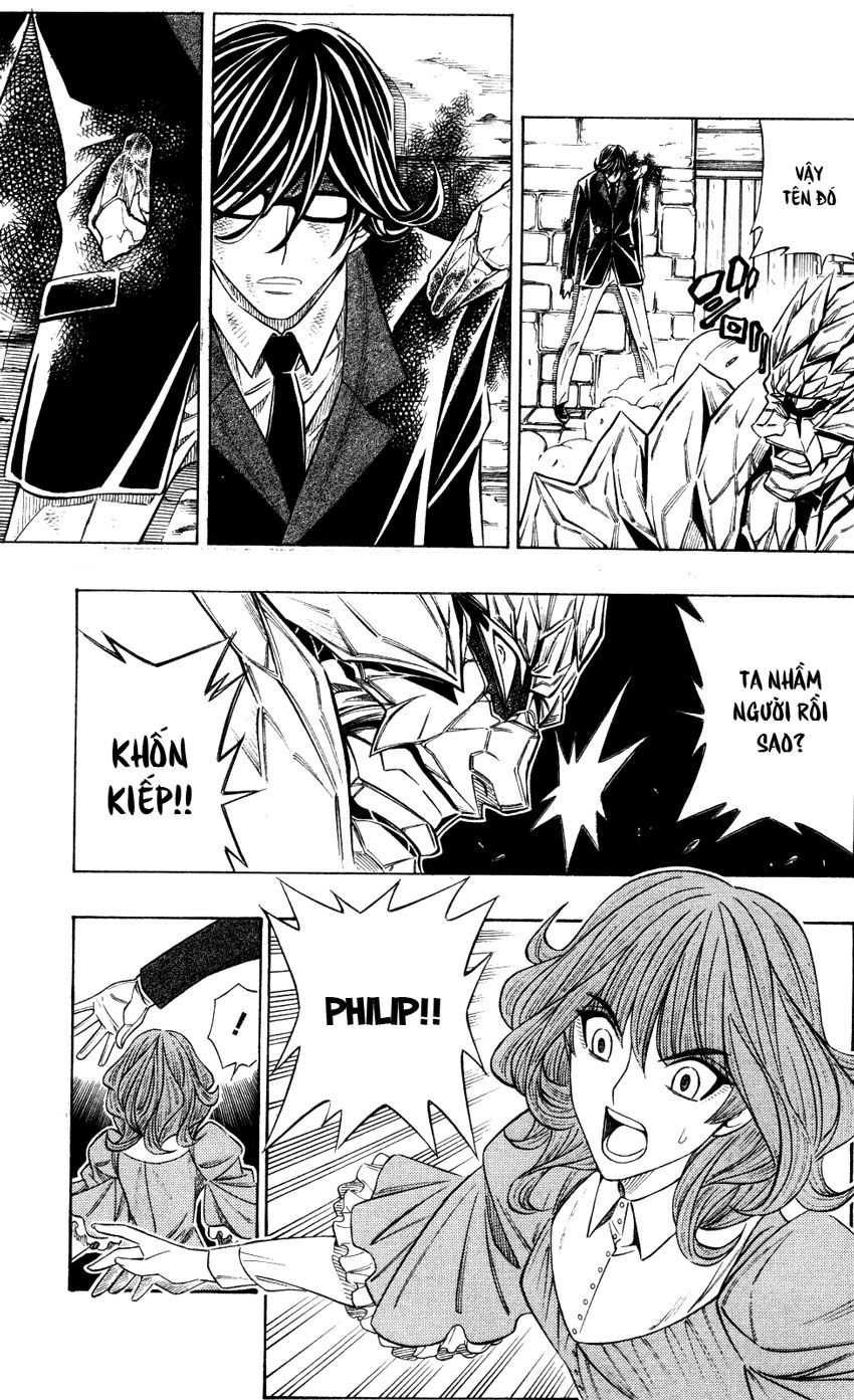 Embalming Chap 9 - Next Chap 10