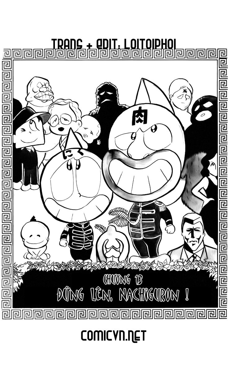 Kinniku Man Chap 13 - Next Chap 14