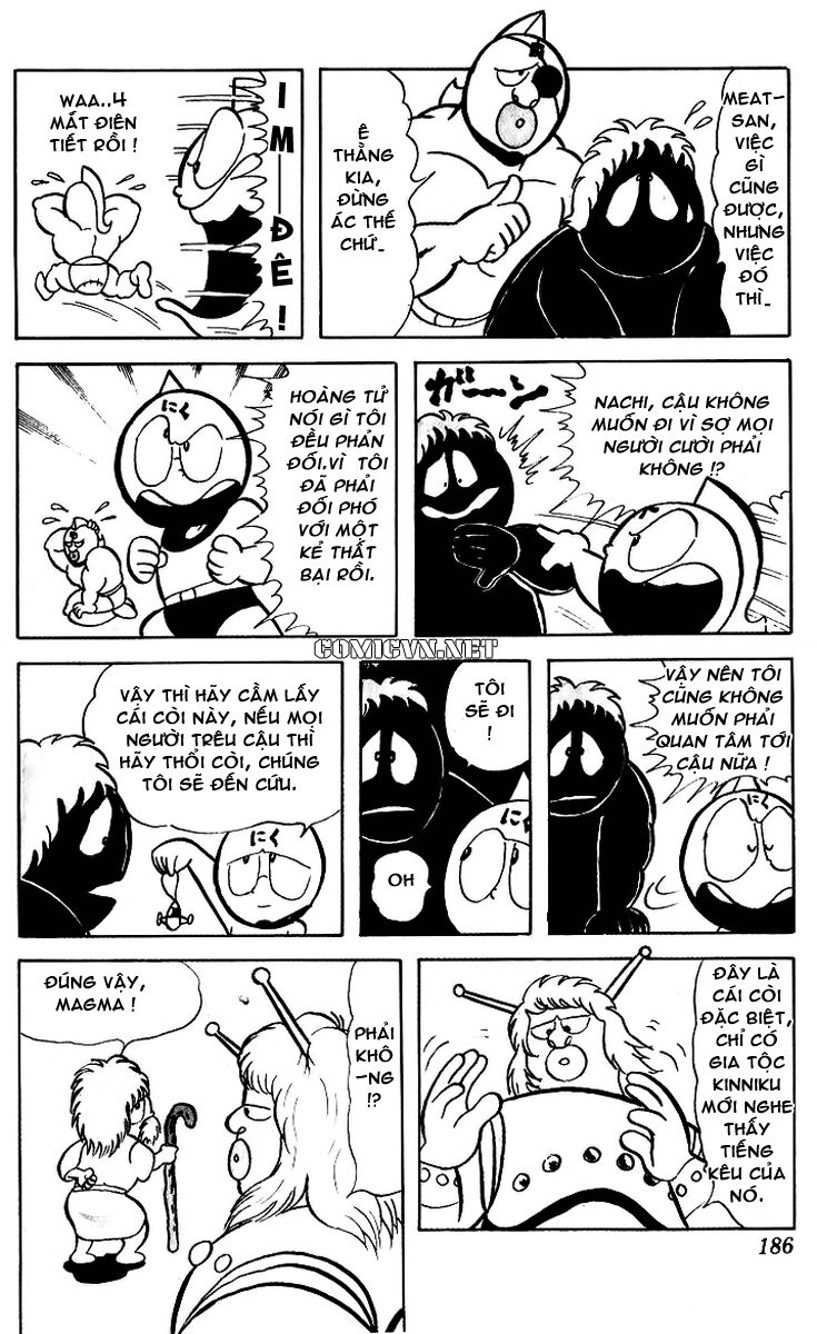 Kinniku Man Chap 13 - Next Chap 14