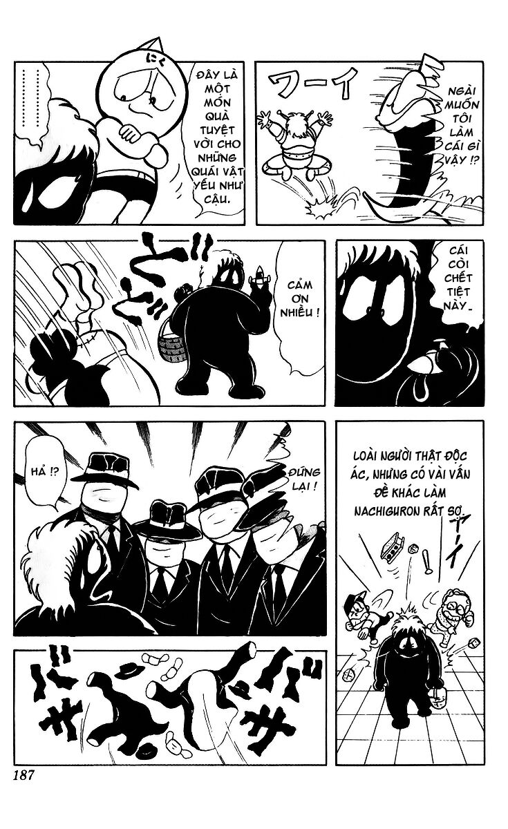 Kinniku Man Chap 13 - Next Chap 14