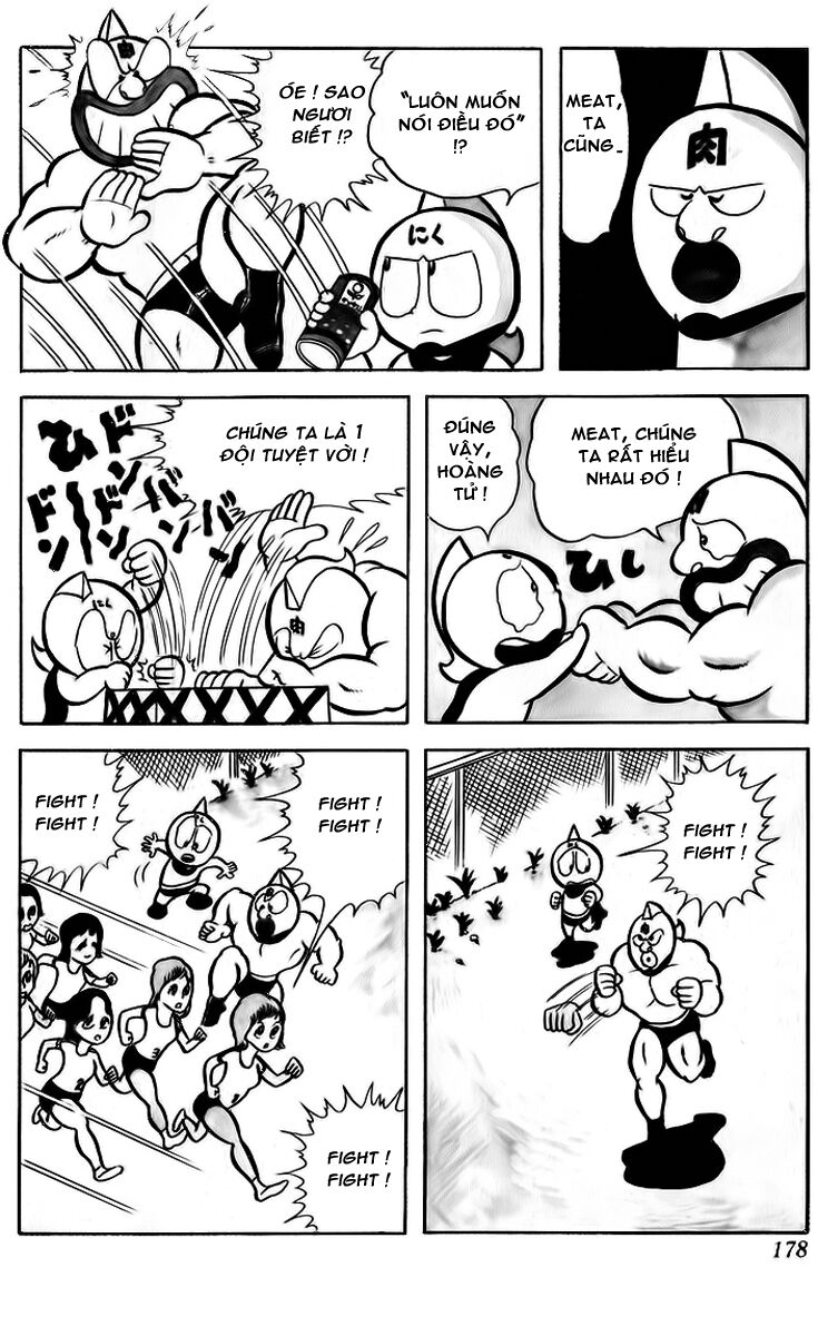 Kinniku Man Chap 13 - Next Chap 14