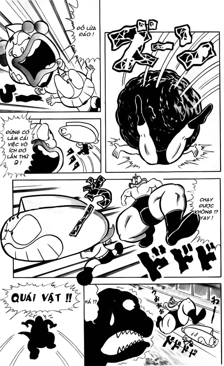 Kinniku Man Chap 13 - Next Chap 14